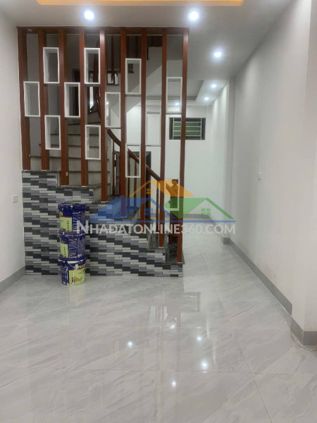 Bán nhà cầu cốc tây mỗ, 2 mặt ngõ, 38m2, nhỉnh 6 tỷ.