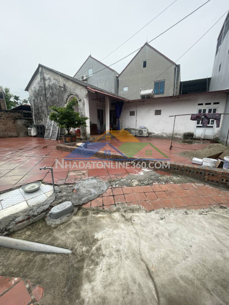 Đất phù lỗ, chưa bao giờ lỗ, 88.8m2, mt7.6m, 4.1 tỷ, xe tải vào nhà, sóc sơn.