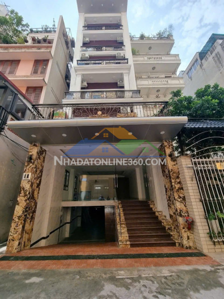 Bán nhà chính chủ hoàng văn thái thanh xuân gần phố ngõ thông thang máy50m x6t nhỉnh 15t