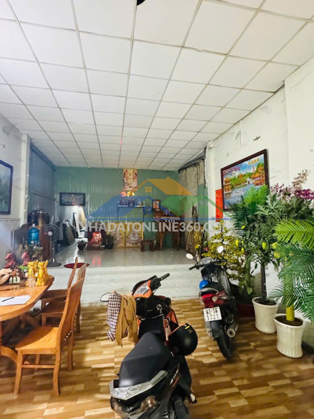 Mặt tiền kinh doanh tô ngọc vân – ngang khủng hơn 5m – 183m² sử dụng – chỉ 7.69 đồng