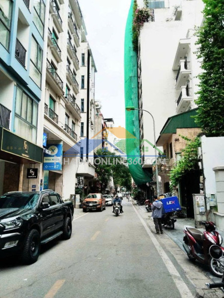 Vị trí vàng, bán nhà đào tấn – linh lang ô tô kinh doanh chỉ 21 tỷ