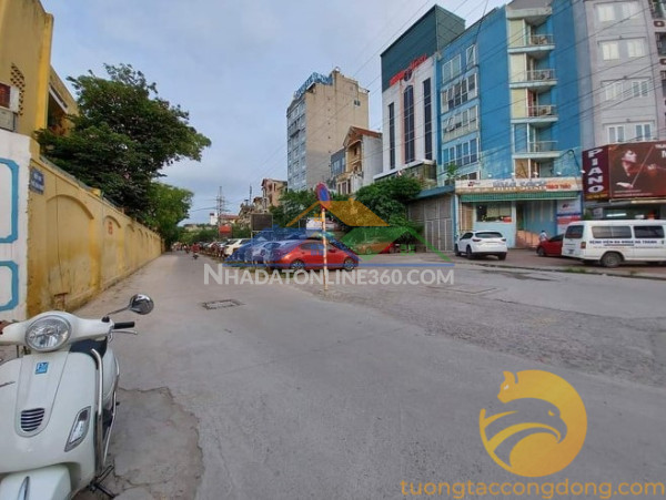 Nguyễn du – biệt thự phố hoàng gia – giữa tim thủ đô