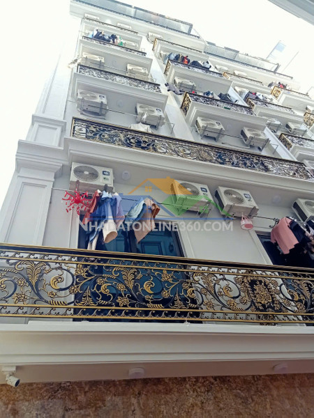 Nhượng toà nhà đang cho thuê 90 triệu/tháng trung tâm quận nam từ liêm