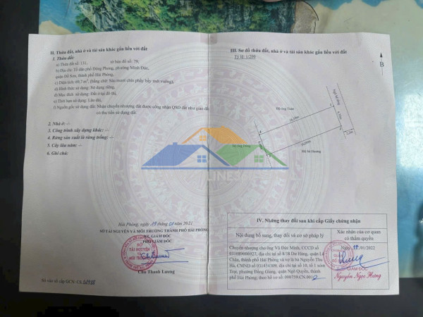 Siêu phẩm đất đẹp tuyến 2 đường 403 – minh đức, đồ sơn – chỉ 1,1x tỷ – zalo 0567 222 555