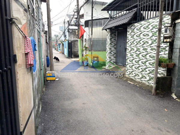 Nhà 98m² trường thọ thủ đức – hẻm xe hơi – 4pn – chỉ 5.2 tỷ - đang cho thuê 8 triệu/tháng, shr vuông đẹp!