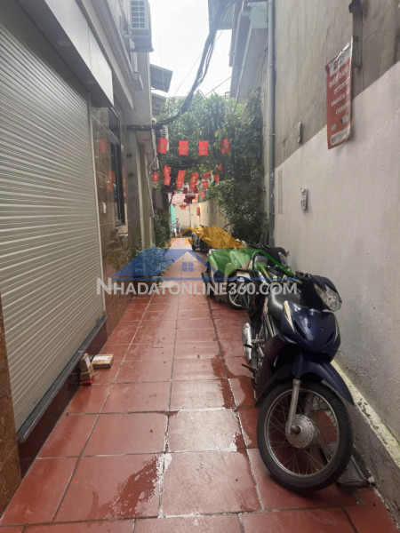 Bán nhà đẹp phú đô cạnh sân mỹ đình 30m 5 tầng giá nhỉnh 7 tỷ