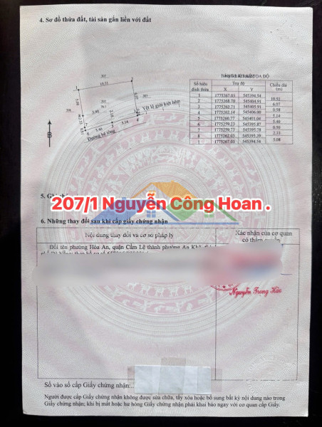 ????????bán nhà 2 tầng kiệt ô tô tô hiệu -  sau nhà mặt tiền