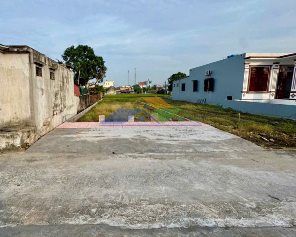 Sở hữu lô đất mặt tiền 7m sát khu công nghiệp vsip hải long nam định chỉ từ 8 triệu/m2