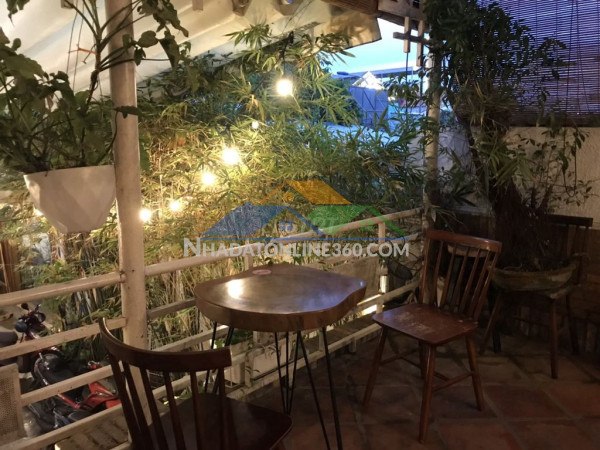 Cần cho thuê mặt tiền rộng tiện kinh doanh quán cà phê, quán ăn