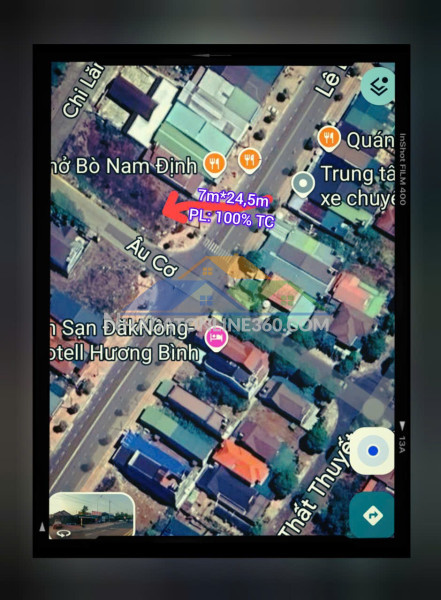 Đất vị trí đẹp- giá tốt cần bán hoặc cho thuê nhanh lô góc 2 mặt tiền đường lê duẩn, tp gia nghĩa