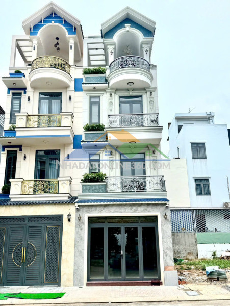 Nhà vị trí đẹp- giá tốt cần bán nhanh nhà phú hồng thịnh vi phường đông hoà tp. hồ chí minh