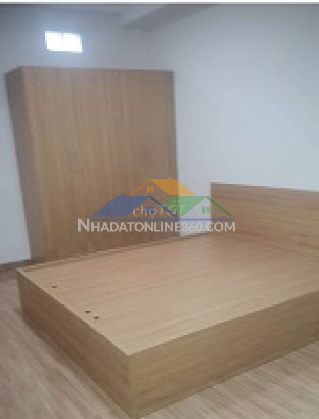 Cho thuê căn hộ dịch vụ full nội thất – 5,1 triệu/tháng