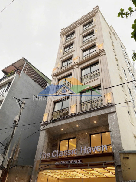 Ccmn phân lô ô tô tránh, 29p, 2 tỷ/năm,120m2x7t,t/máy,mt=6m, đẹp nhất từ liêm- cầu diễn