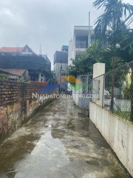 ???? bán lô góc đẹp tại đông dư – gia lâm, giá chỉ 3.x tỷ ????