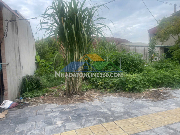 Bán lô đất vàng trục chính nghĩa trung – việt yên - bắc giang