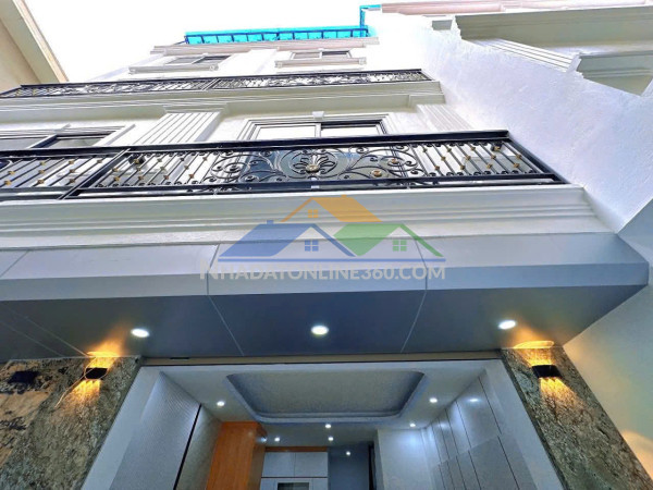 Siêu phẩm phân lô hoàng cầu đống đa 6t thang máy vỉ hè oto tránh kd 80m 40 tỷ tl