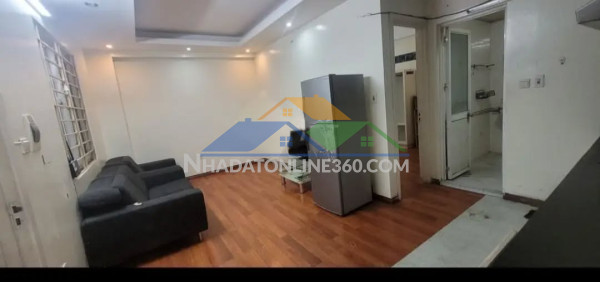 Cho thuê căn hộ chung cư tầng 4, số 88 võ thị sáu, 50m2, 2pn, 7.5 triệu