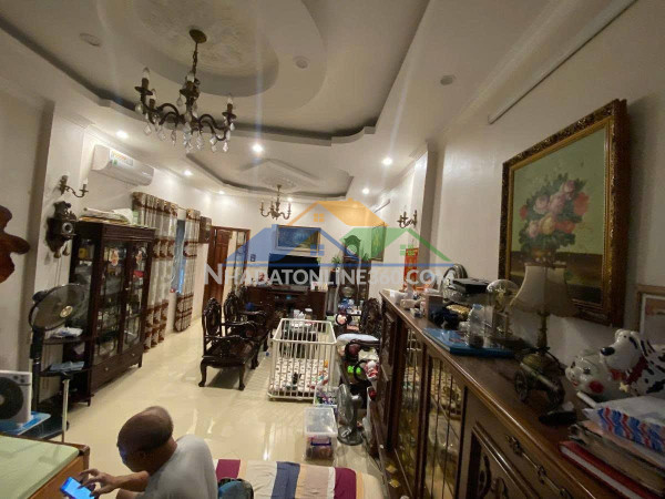 Cực hiếm! bán nhà ở luôn hàng bông, 41m2, 6 tầng mới đẹp, mặt tiền 3.9m, 18.8 tỷ, kinh doanh đỉnh