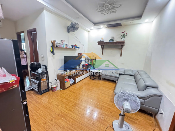 ???? căn hộ chung cư ct12a kim văn kim lũ, nguyễn xiển 55m2 2n+2vs, chỉ 3.75 tỷ ????