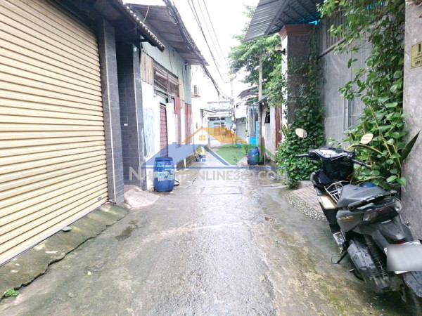 Bán gấp nhà 2 tầng hẻm xe hơi 7 chỗ 129m2_7x21m chỉ 6 tỷ tỉnh lộ 43 bình chiểu thủ đức
