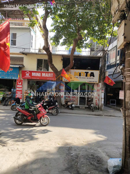 Cơ hội ngàn năm có một bạch đằng 80m/100m, 4 tầng, mặt tiền 3.3m, 6.8 tỷ hai bà trưng.