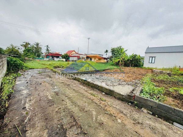 Lô đất 120m² giá 1,x tỷ – gần đường 404, trung tâm đoàn xá! zalo 0567 222 555