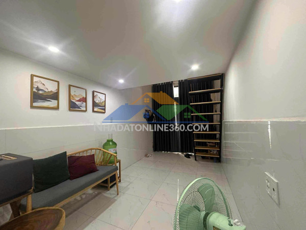 ♪ góc kiệt rộng thoáng gần mt nguyễn hoàng, 28m2, c4, sạch đẹp, 2.x tỷ