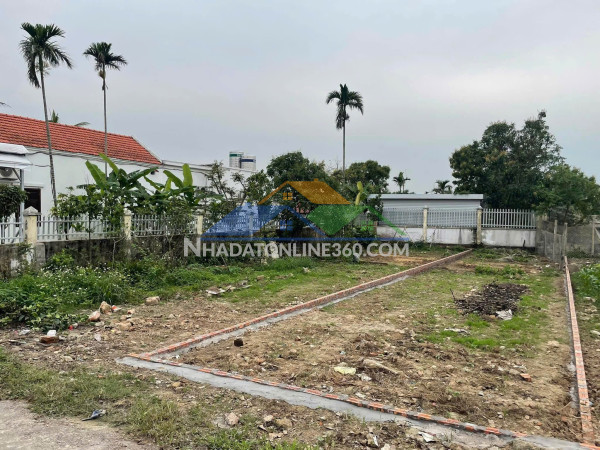 Lô đất 130m² mặt đường nhựa trung tâm thù du – minh tân giá chỉ 2.1x tỷ! zalo 0567 222 555