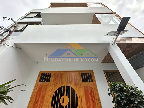 Siêu rẻ! ccmn hồ tùng mậu, sát đh quốc gia,45m2, 6 tầng, 10 phòng, 45 triệu/m, 9.9 tỷ