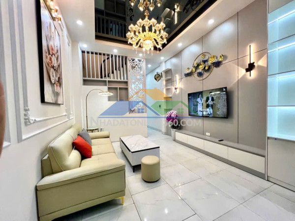 Quyết thắng hà đông nhỉnh 7 tỷ _38m*4 tầng full nội thất _đường ôtô_ tiện ích an sinh đỉnh