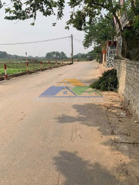 Chính chủ cần bán 2 lô đất đẹp tại thôn đông cao – xã tráng việt – huyện mê linh – hà nội