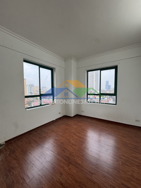 Chung cư trương công giai dt 65m 2 ngủ lô góc giá 6,550 tỷ