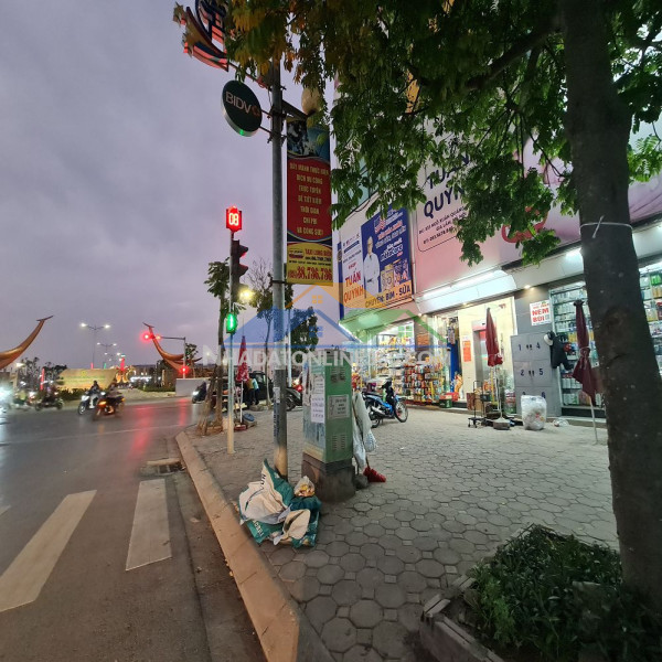 ✨ cơ hội đầu tư đất vàng tại trâu quỳ – gia lâm! dt 60m2, mt 4m, 2 mặt đường. lh 0989894845