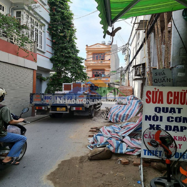 Cần bán đất thạch bàn – long biên – 71m² – pháp lý chuẩn – lh 0989894845