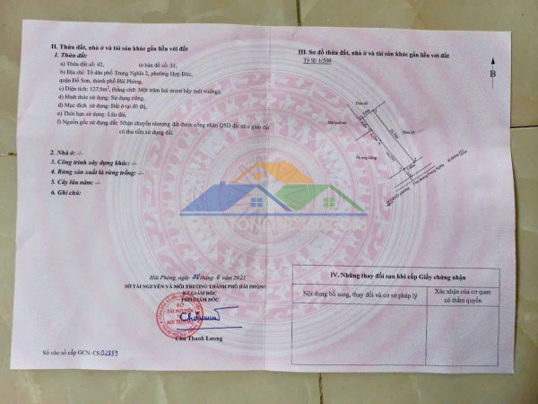 Mặt đường trung nghĩa – 127m² giá hiếm chỉ 25,x triệu/m² – zalo 0567 222 555