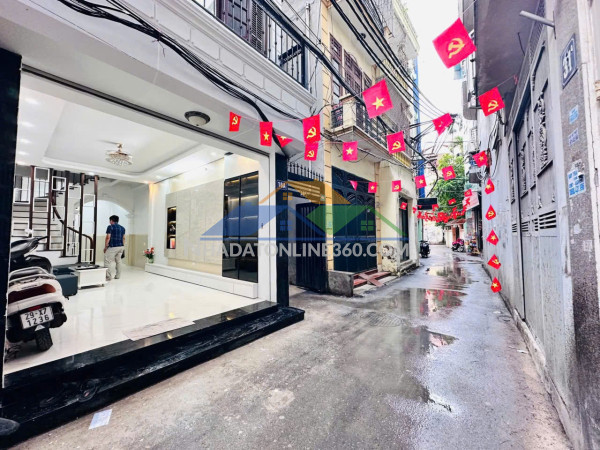 Bán nhà dân xây ! xuân thủy cầu giấy lô góc gần phố oto 45m x4t nhỉnh 15 tỷ