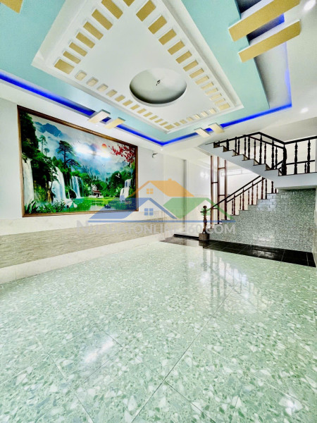 Bán nhà 2 tầng 5 x 14m tân chánh hiệp, q12 – shr – gần tô ký – giá chỉ 4.68 tỷ tl sát gò vấp hẻm xe hơi