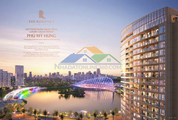 The regency phú mỹ hưng ra mắt nhà mẫu, đăng ký xem miễn phí 0901323786