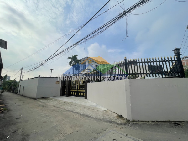 Bán đất thổ cư vườn lài, an phú đông-q.12, 420m2, sổ hồng riêng, giá 29 tỷ.