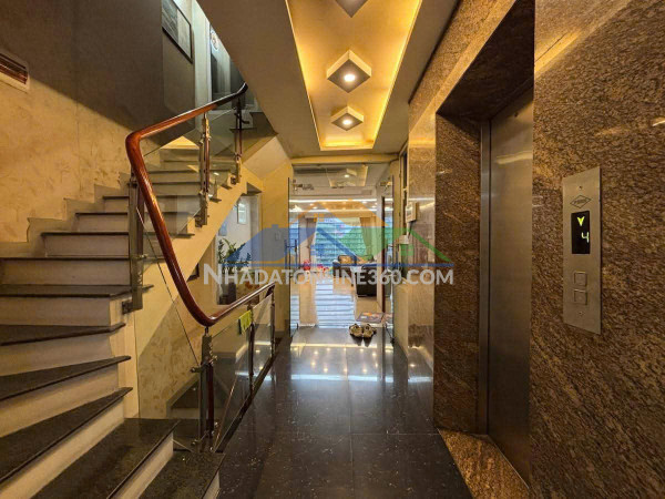 Bán nhà mặt phố lê hồng phong hà đông 60 m 5 tầng mt 5 m giá 17 tỷ vỉa hè conterner tránh nhau kd sầm uất