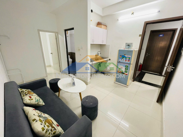 Cho thuê căn 2pn 1pk giá rẻ tại ngõ 189 nguyễn ngọc vũ