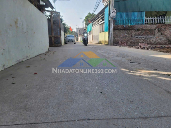 Hàng mới cc bán 6 lô mt 5m tổ 9 quang minh,lh e quang xem đất và công chứng