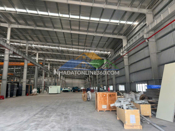 ???? cho thuê nhà xưởng 2.700m² tại kcn quế võ – bắc ninh
???? giá: 4,2 usd/m²/tháng (cạnh tranh khu vực)