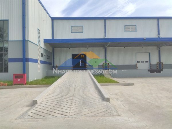 Xtlt nhà xưởng cho thuê ổn định lâu dài, ngành nghề cấp phép theo qđ kcn