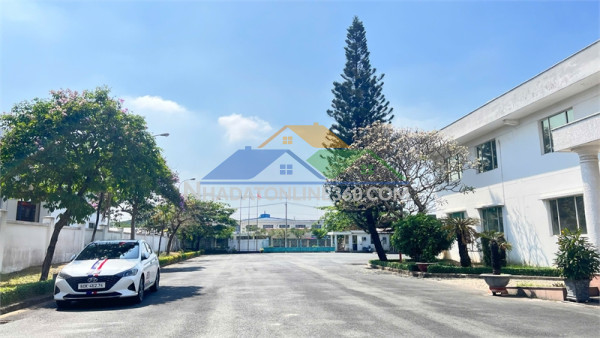 X125 bán xưởng sản xuất, khung thép kiên cố đang có dòng tiền thu nhập cho thuê cao