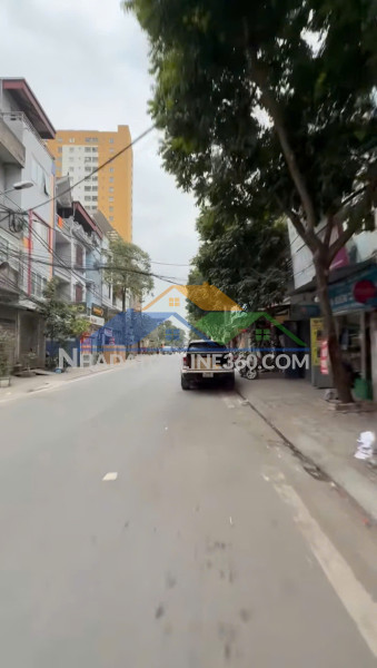 Cho thuê mặt bằng kinh doanh - diện tích 120m2 tại hoàng liệt - hoàng mai