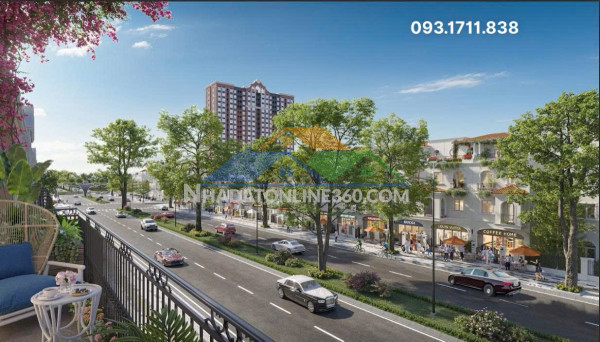 Cơ hội đầu tư vàng - vốn bỏ ra chỉ từ 3,3 tỷ sở hữu  liền kề eurowindow sport garden view vườn hoa trung tâm