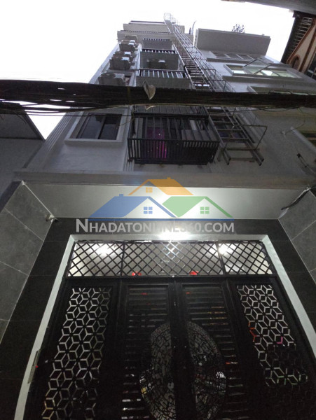 (tin thật 100%) bán chung cư mini 104m2 x 25p tại trung kính - cầu giấy - dòng tiền 1,9 tỷ ~ 7%/năm