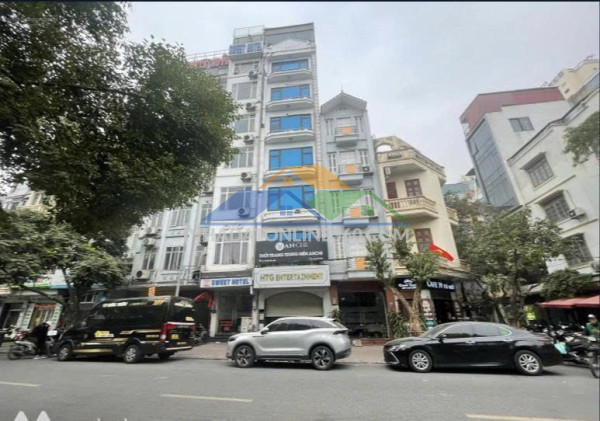 Bán nhà mặt phố cực chất tại 35 đường tú mỡ, phường trung hòa, cầu giấy, hà nội