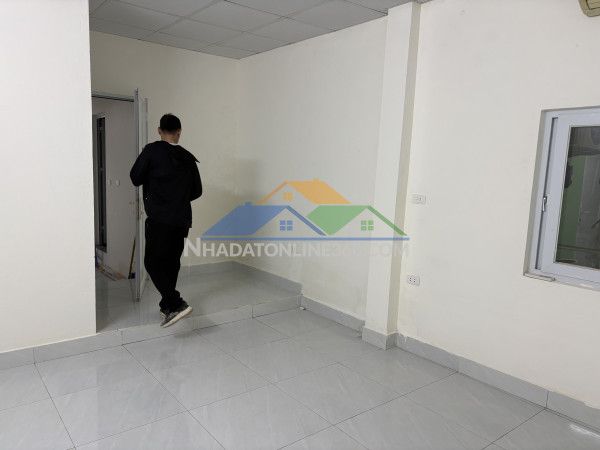 Cho thuê nhà nguyên căn 3 tầng tại ngõ 165 phan đình giót, thanh xuân